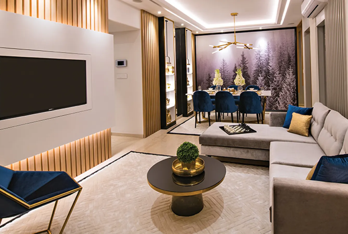 Lodha Eternis Internal View