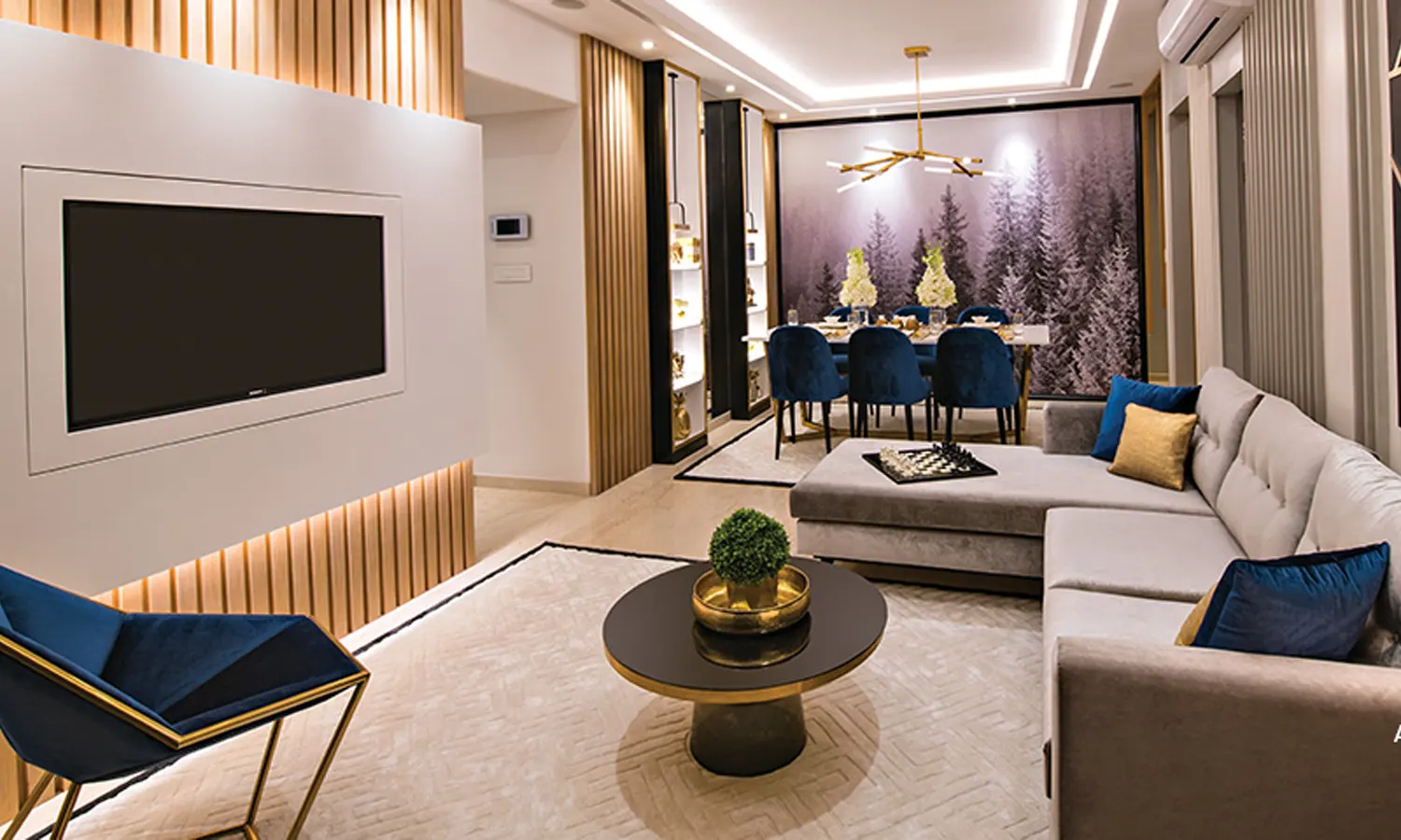 Lodha Eternis Internal View