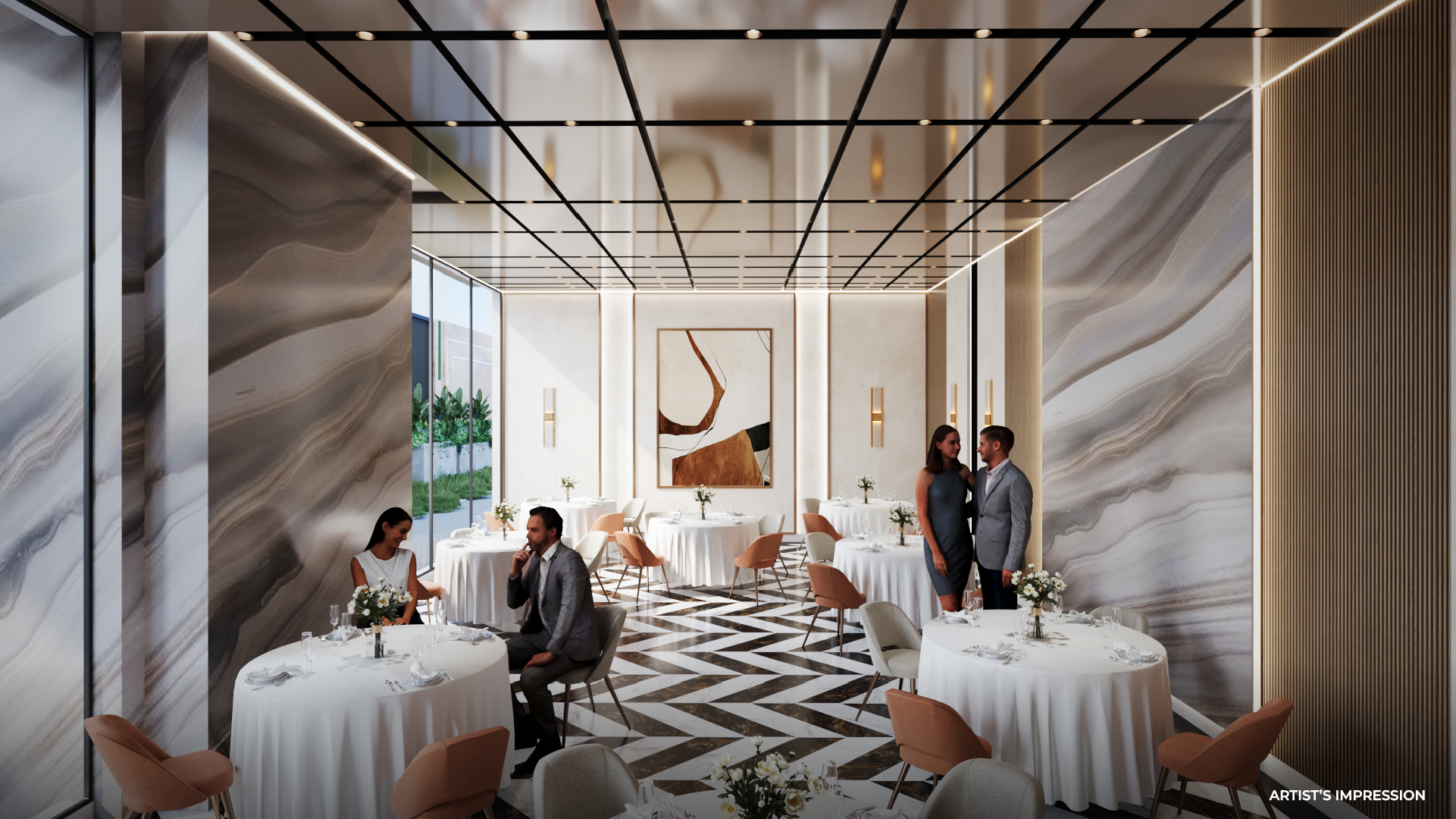 Chandak Jade Park Celebration Hall