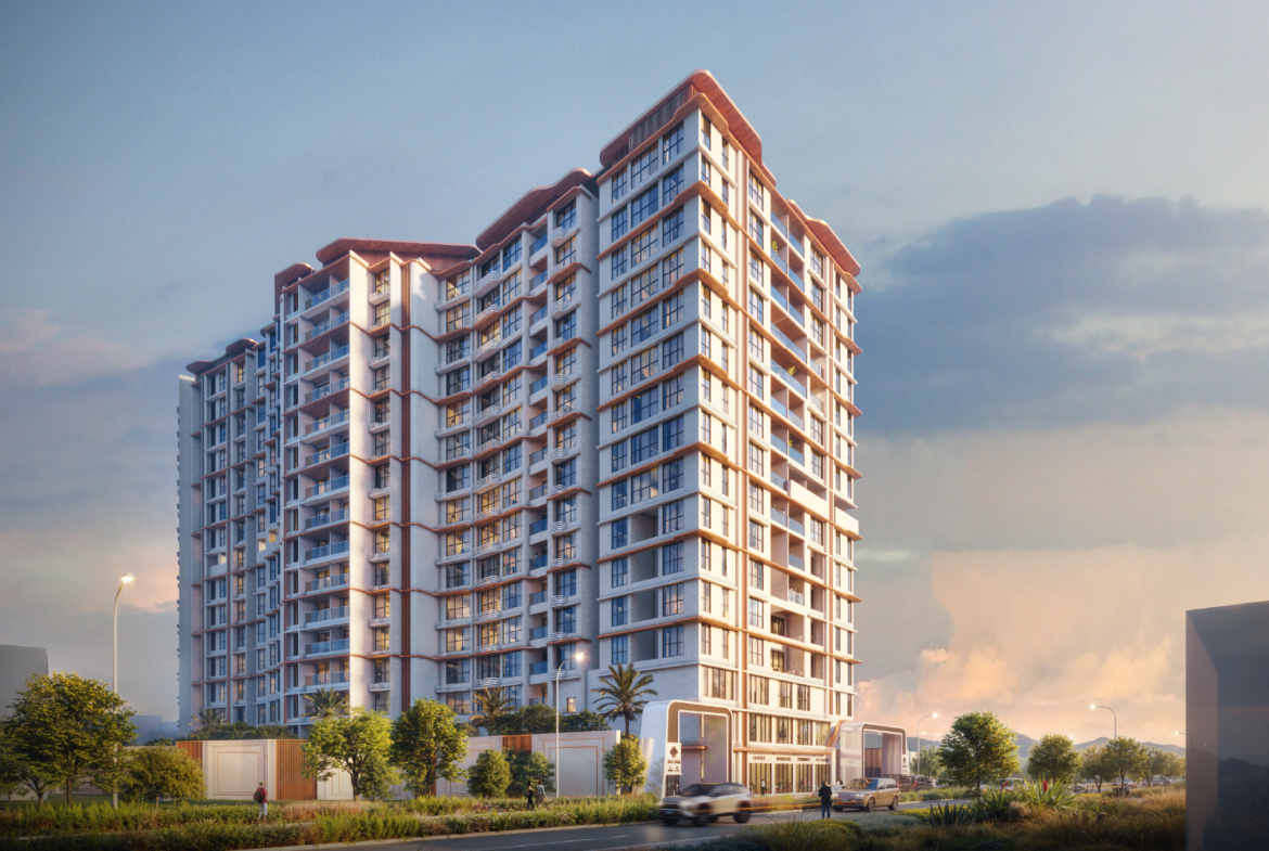Chandok Jade Park