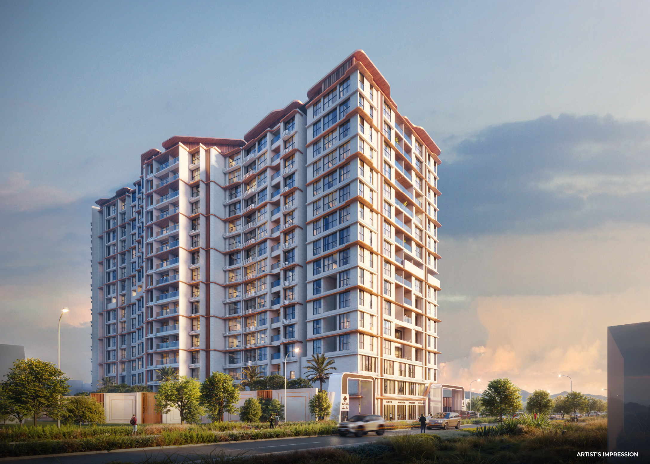 Chandok Jade Park