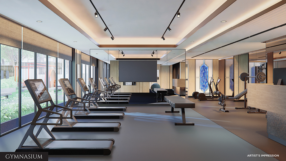 Chandak Sarvam Gym