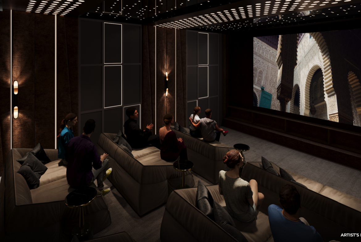 Chandak Jade Park Mini Theater