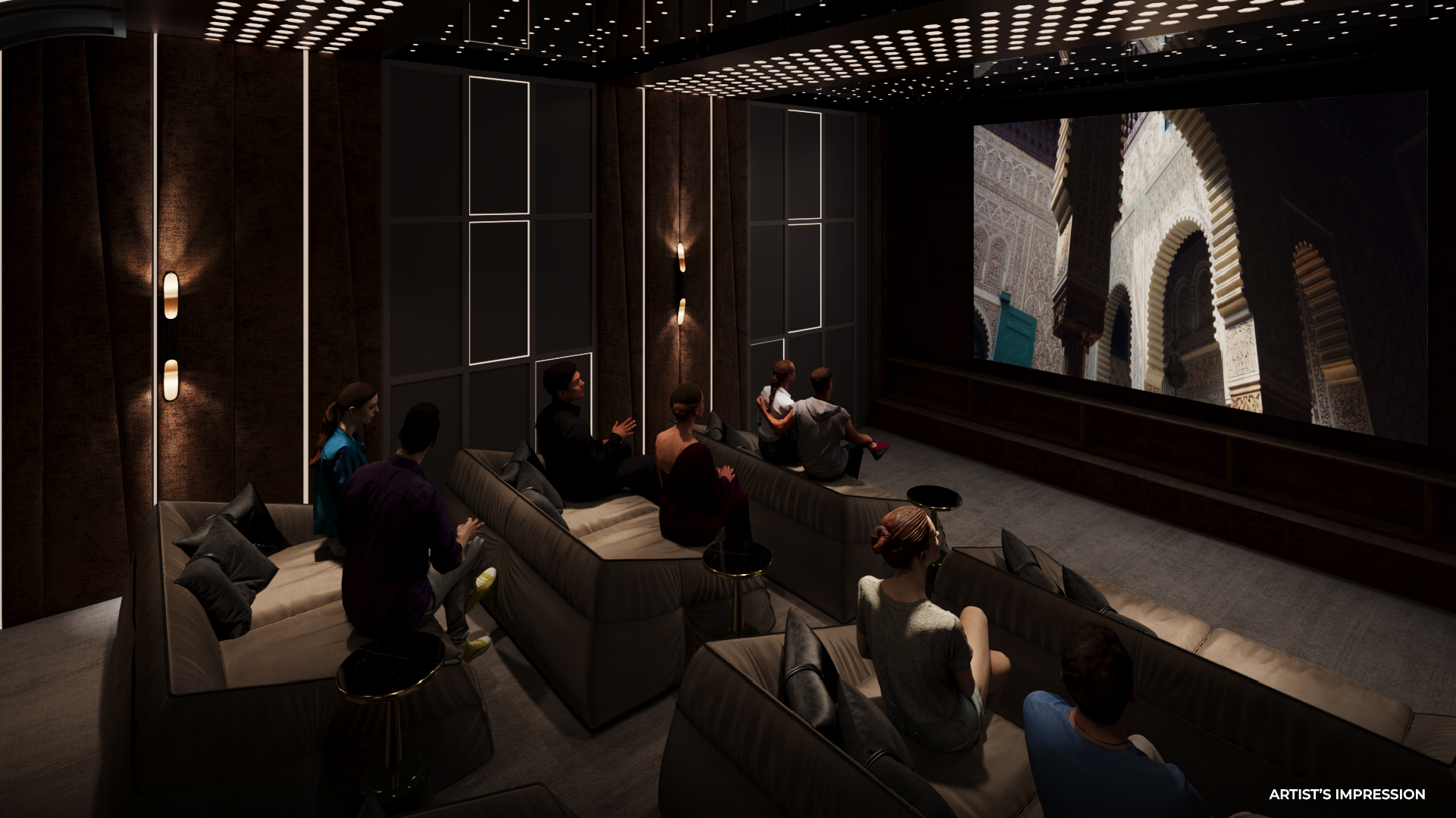 Chandak Jade Park Mini Theater