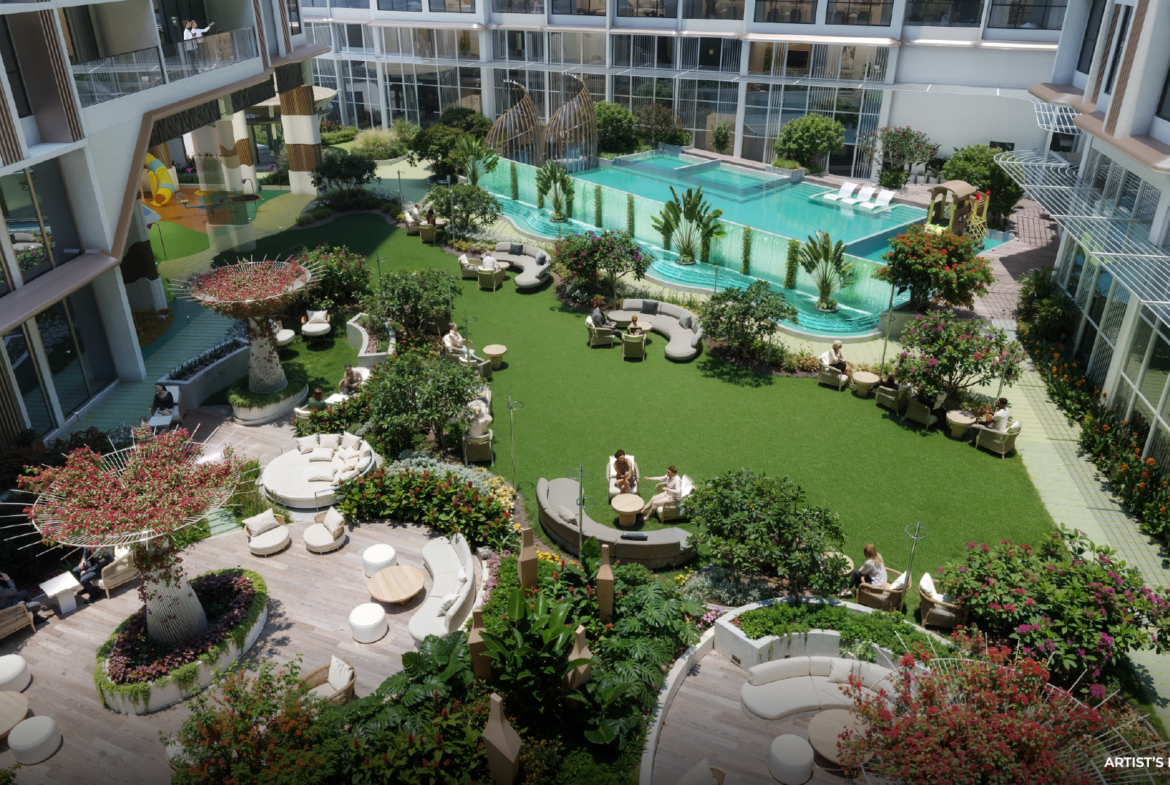 Chandak Jade Park Park