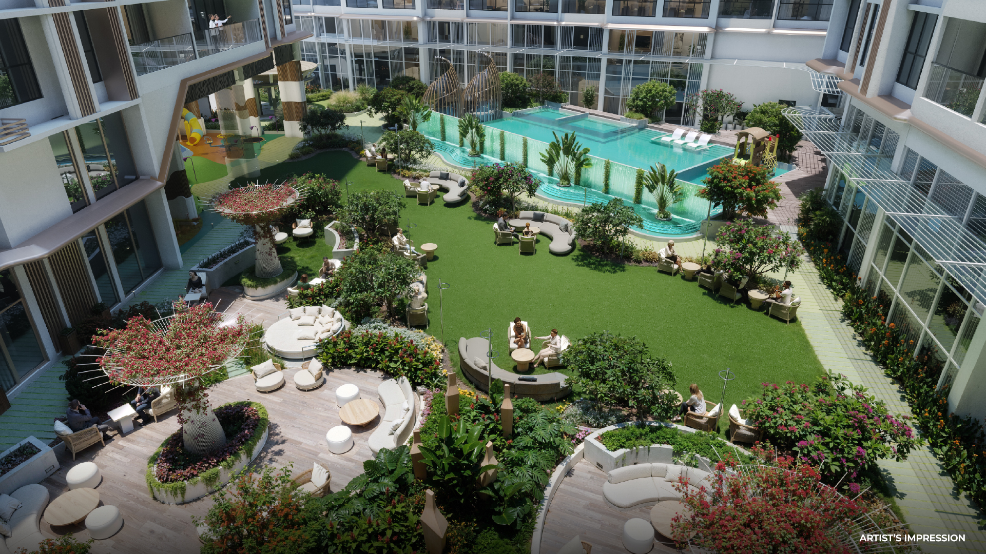 Chandak Jade Park Park