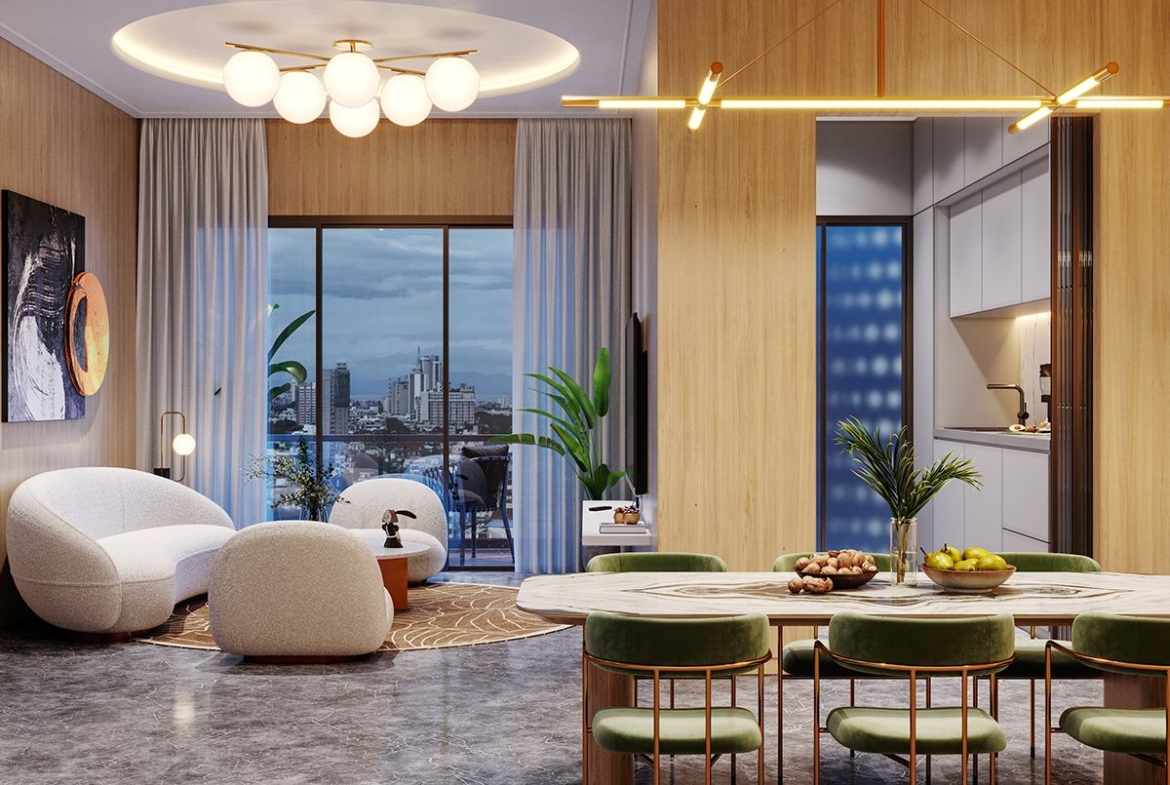 Vista Residence