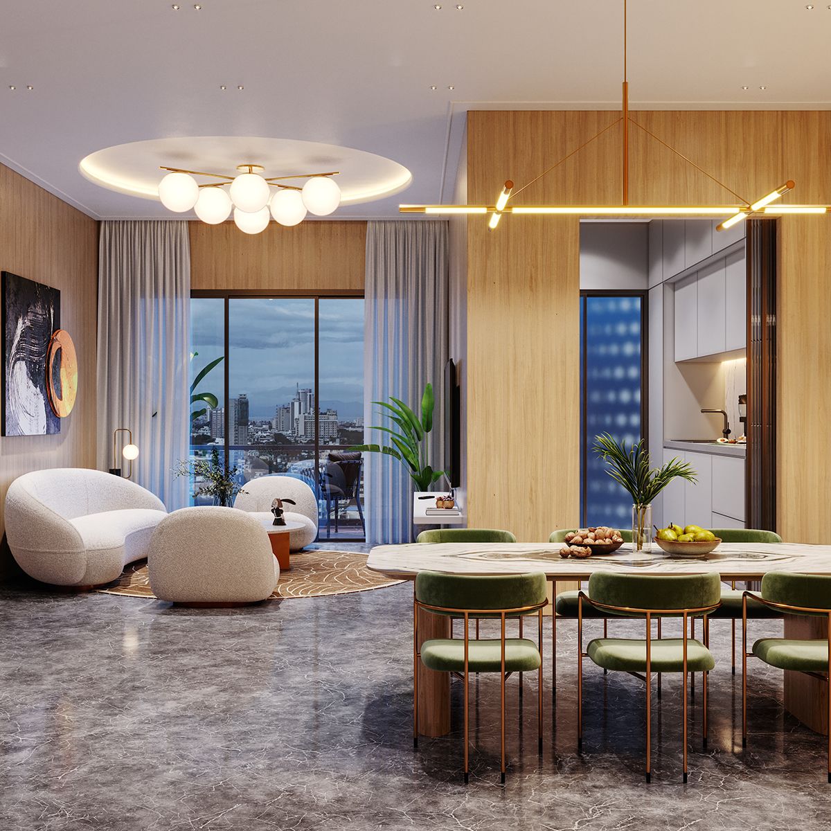 Vista Residence