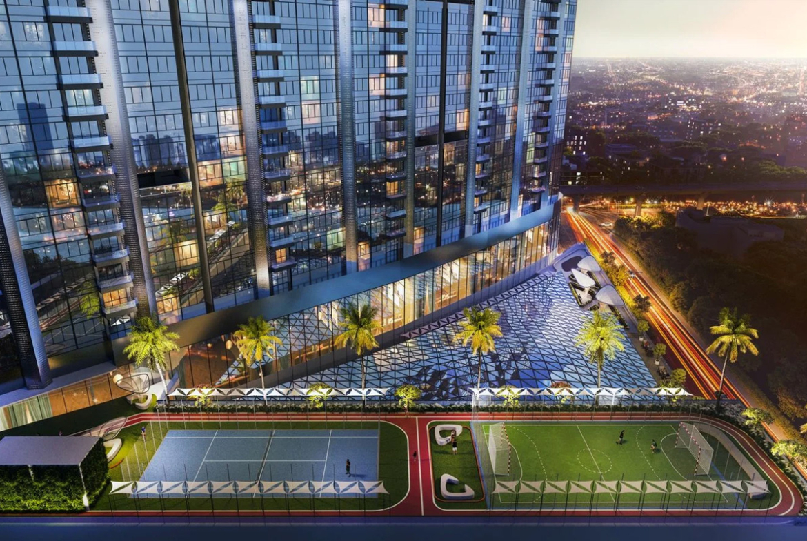 Vista Residence