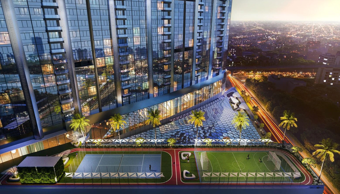 Vista Residence