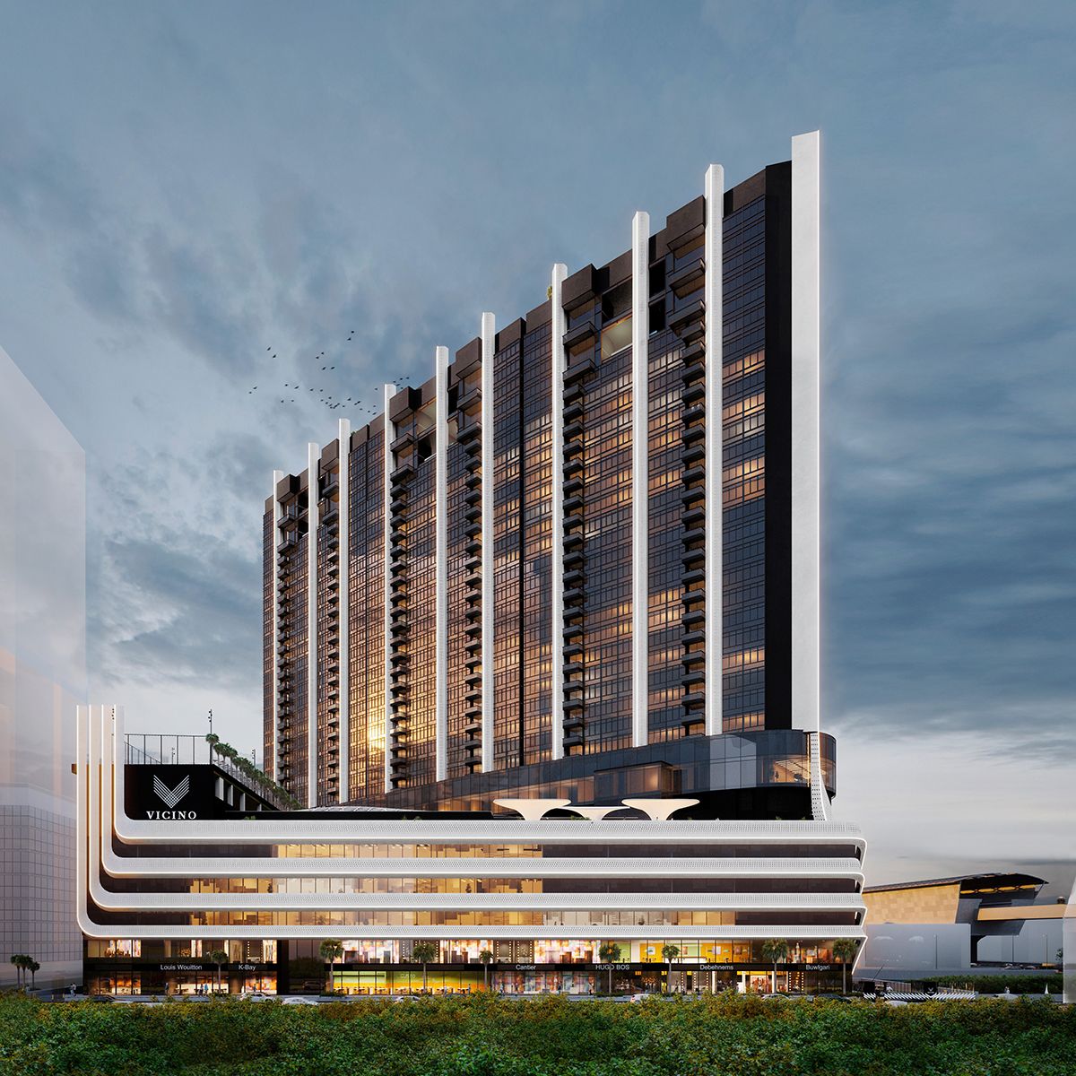 Vista Residence