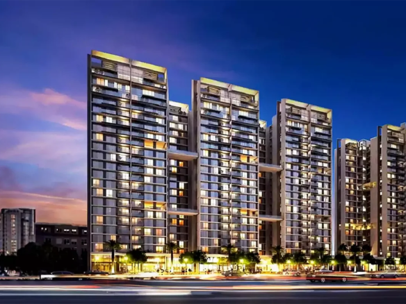 Lodha Acenza