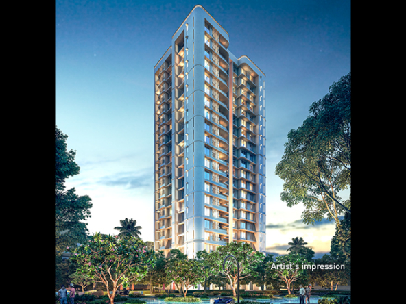 Lodha bel Air