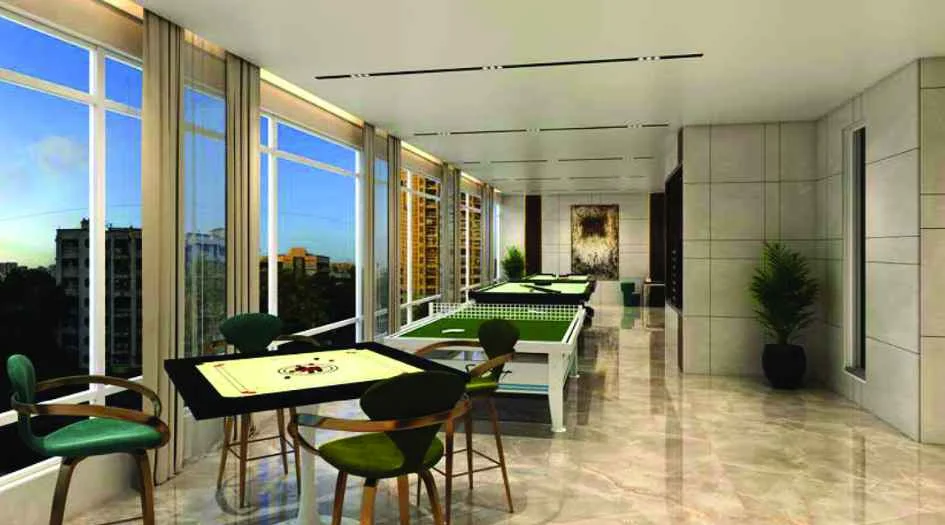 Chandiwala-Pearl-Universe-Prarambh-indoor-game-area