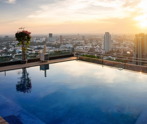 Sayba Noor Roof Top Sw