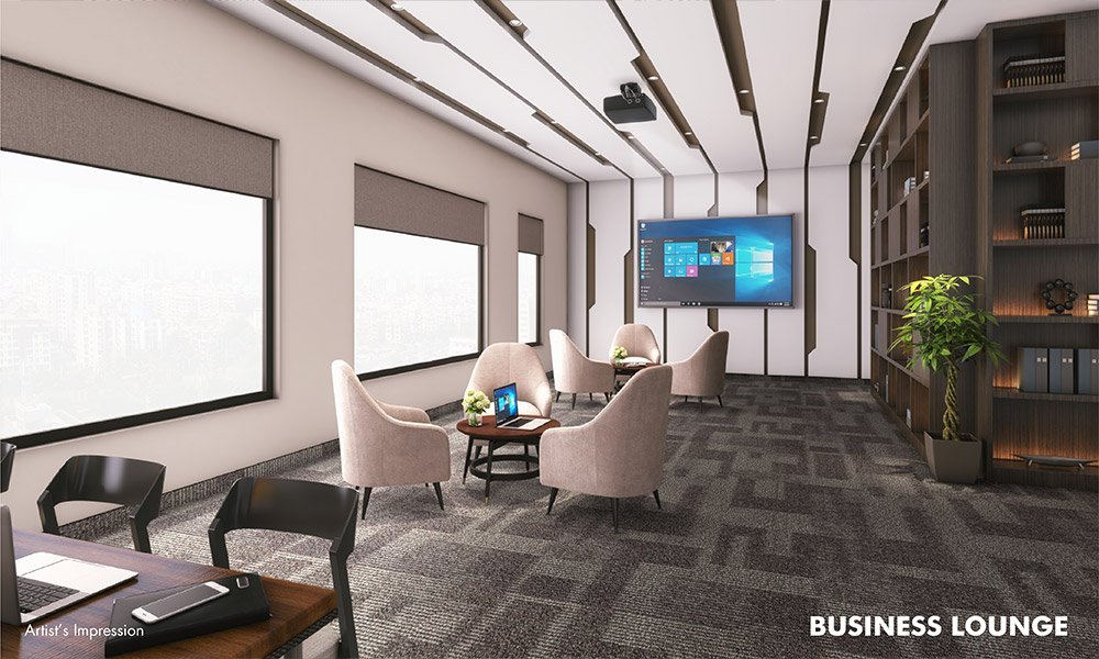 Alaya Business Lounge