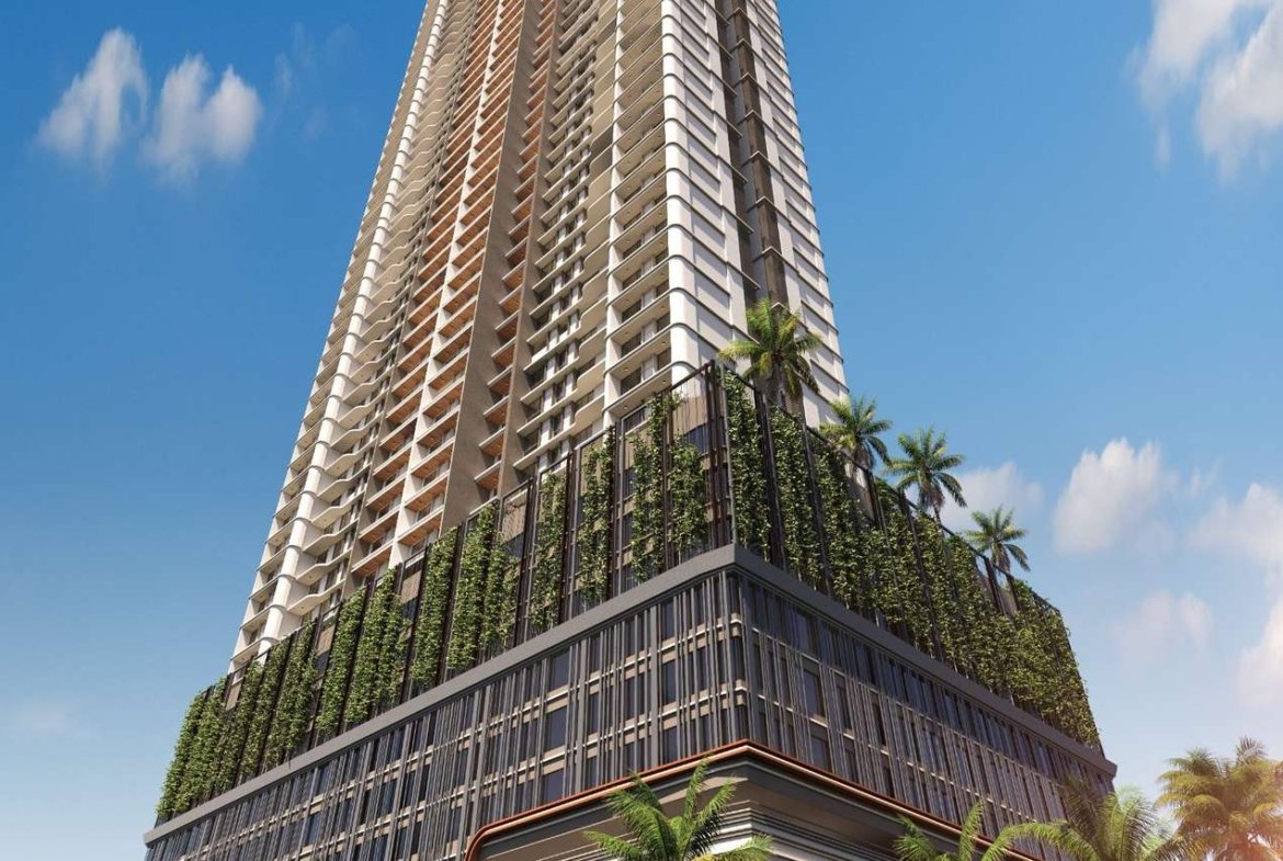 Konark Vaayu Elevation