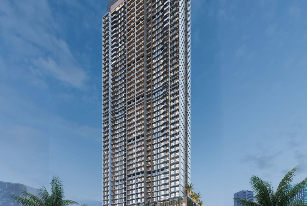 Konark Vaayu Elevation 2