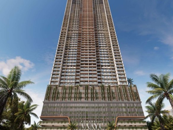 Konark Vaayu Elevation 3