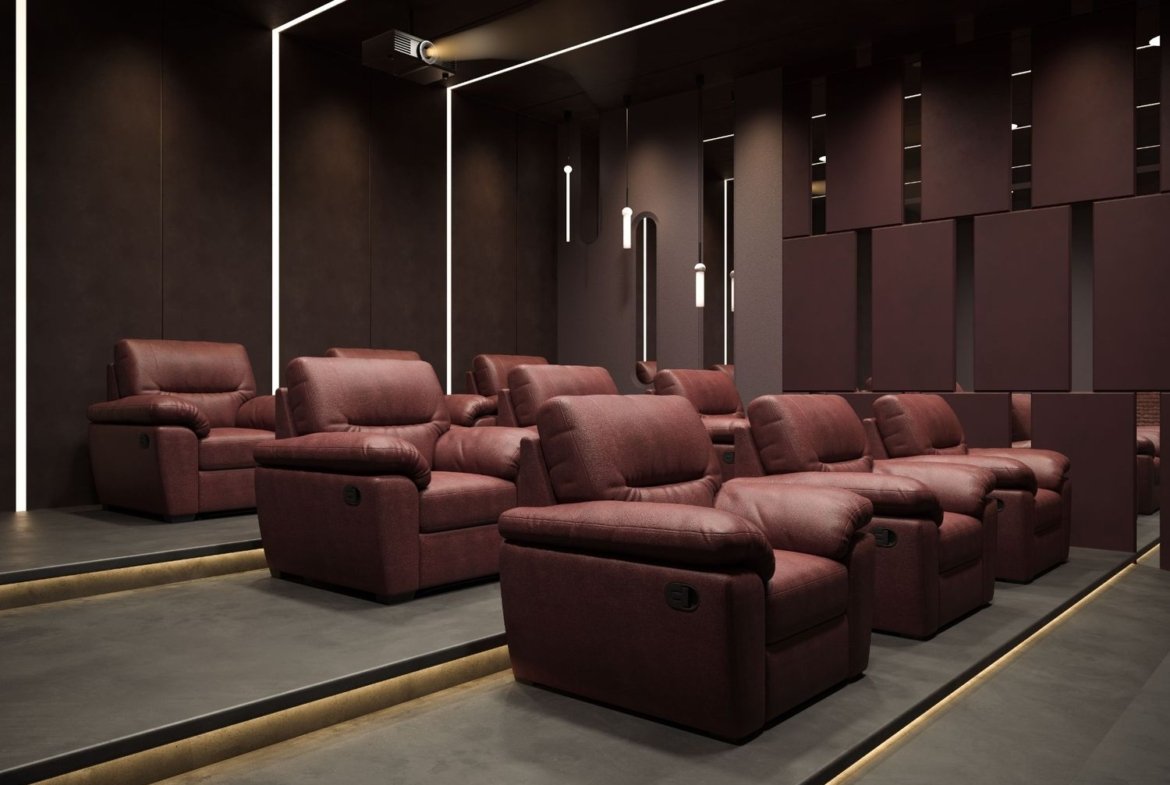 Konark Vaayu Mini Theatre