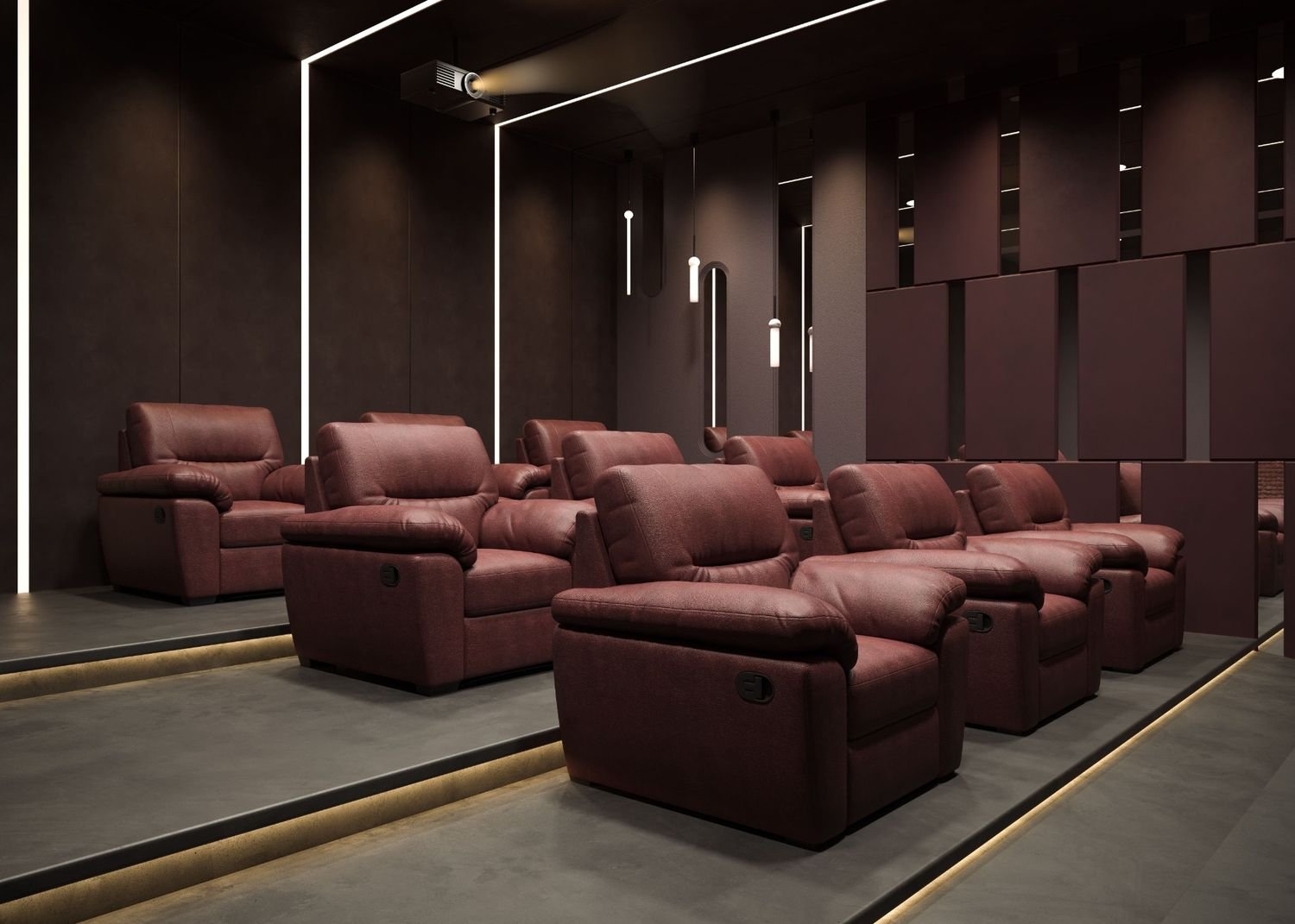 Konark Vaayu Mini Theatre